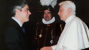 September 2011, im plenarsaal des reichstagsgebäudes in berlin zu den abgeordneten des deutschen bundestages. Papst Benedikt Xvi Kath Ch