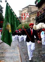 La figura del Abanderado de Compañía Mixta, Luis Fontan Baselga 2018