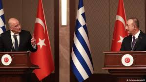 Bakan çavuşoğlu'nun konuşmasından öne çıkanlar Disisleri Bakani Cavusoglu Yunanistan Da Turkiye Dw 30 05 2021