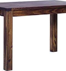 Dining table extensions make it easy to expand your dining room table for holiday feasts, lively game nights, or big projects. Brazilfurniture Dining Table Rio Pine Dark Brown Solid Wood Extensions Optional Extendable Rectangular Shape And Farmhouse Goals