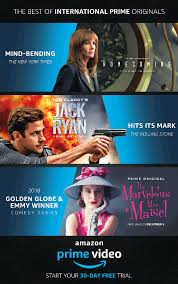 I have prepared a list of the best comedy tv shows. Amazon Prime Video Start Your 30 Day Free Trail Ad Times Of India Delhi Check Out Amazon Advertisement Collection Amazon Prime Video Prime Video Amazon Prime