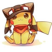 Pikachu Pilot Suss Niedlich Niedlich Pikachu Pilot Stitchingtierno Sus Pikachu Pikachu Zeichnen Susse Pokemon