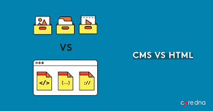 Are you looking for the best wordpress alternative? Cms Vs Html Why Use A Content Management System