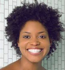 The real key should be to wear the correct length of your hair. Short Hairstyles For Curly Frizzy Hair