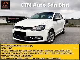 We also have a map of the. Volkswagen Polo 2015 1 6 In Kuala Lumpur Automatic Hatchback White For Rm 39 800 5737656 Carlist My