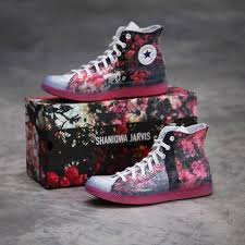 We did not find results for: Shaniqwa Jarvis And Converse Decide On A Chuck Taylor All Star Cx With Flower Print Grailify