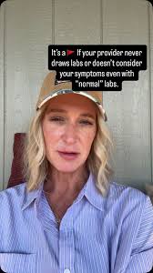 It’s a 🚩 if your provider never runs labs, or refuses to try anything if  your labs are “normal” but you have perimenopausal symptoms!, Honestly,  I’ve been hesitant to start estrogen because I’ve ...