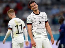 Deutschland startet heute gegen weltmeister frankreich in die euro 2020. Deutschland Vermasselt Em Auftakt Gegen Frankreich Auch Abseitstore Helfen Nicht Fussball