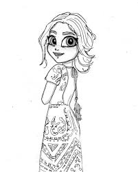 Ausmalbilder Soy Luna Malvorlagen Kunst Ideen Niedliche Zeichnungen