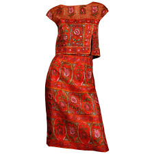 Check spelling or type a new query. Unworn 1960s Oleg Cassini Vintage Silk Sequin Embellished Cocktail Dress At 1stdibs