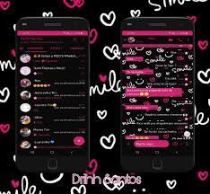 Dari sedikit informasi yang sudah dijelaskan, dapat disimpulkan jika mod gb whatsapp style ios ini sangat cocok bagi para pengguna android yang mengingkan tampilan whatsapp seperti di iphone. Tema Fouad Whatsapp Feminino Downloads Folder Themes Aesthetic File Storage