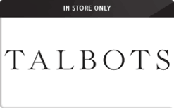 Amazon's choice for gift cards talbots. Sell Talbots In Store Only Gift Cards Raise