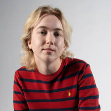 During #PrideMonth, the CLA is recognizing members of our @calpoly  community to lift up LGBTQ+ voices and those who do work in support of  LGBTQ+ rights. Fenn Bruns is a fourth-year art