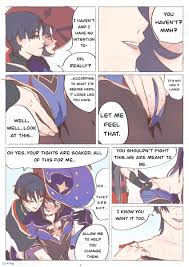 Did You See Mona x Scaramouche Hentai - Secret Genshin Action Revealed