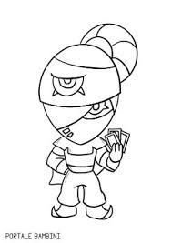 However, if you think that you can get the goal without using your super, or if the opponent is about to make a goal, save your super! Disegni Di Brawl Stars Da Stampare E Colorare Portale Bambini