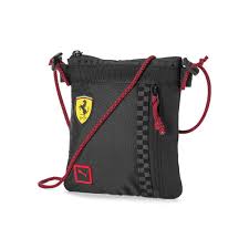 Economisez avec notre option de livraison gratuite. Scuderia Ferrari Puma Small Portable Bag Black Accesories Luggage Bags Shop By Team Formula 1 Teams Ferrari F1store Net