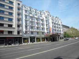 Bulevardul magheru este un bulevard central din bucurești. Bulevardul Magheru Wikipedia