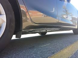 There are several sources of rocker panels, for about $50 each, but i don't want to replace the full rocker panel. Dented Scratched Under Rocker Panel Mazdas247