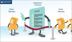 Acceptance Criteria Vs Done Vs User Stories Agile Pain Relief