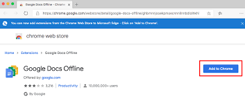 Enhance the google docs experience. How To Use Google Docs Offline With The New Microsoft Edge Habr