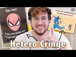 Embarrassing and awkward, the app tiktok users and the band bts fans is this. Cringe Of The Heteros Youtube