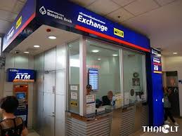 Consumer banking > fx counter rate. Currency Exchange At Chiang Mai Airport Cnx Thaiest
