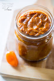 Mango Curry Homemade Bbq Sauce Vegan Paleo Super Simple Condiment Recipes Bbq Sauce Homemade Paleo Bbq