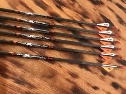 Pse Radial X Weave Stlhunter Dozen Arrows 300 200 Or 100 Spine