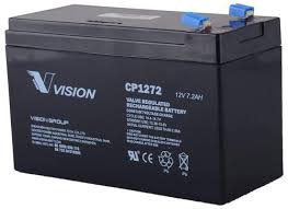 By now you already know that, whatever you are looking for, you're sure to find it on aliexpress. Vision 7 2 Ah Make Sealed Lead Acid Battery Voltage 12 V Rs 950 Number Id 19741466891