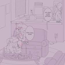 Rule34 - If it exists, there is porn of it  manic the hedgehog, scourge  the hedgehog  5213395