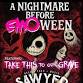 A Nightmare Before EMOween with Take This To Our Grave event image