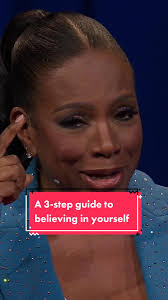 Nurturing Self-Confidence: Sheryl Lee Ralph's 3-Step Guide