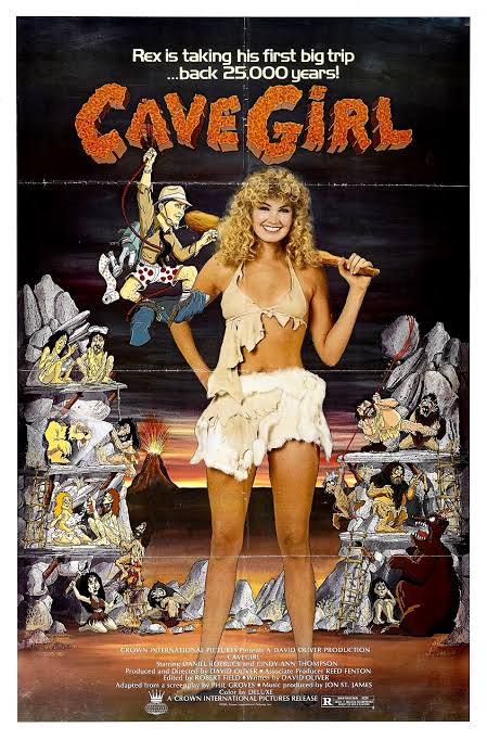 Cavegirl (1985) - Moria
