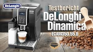 A wide variety of delonghi coffee machines options are available to you, such as housing material. Delonghi Dinamica Ecam 352 55 B Test