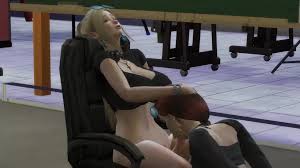 Futa - Beautiful Teacher and Jeans Goddess Office Passionate Sex watch  online