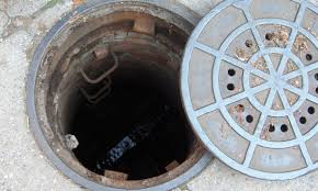 Why are manhole covers round? - Quora