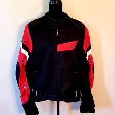 Teknic Jackets Coats Teknic Motorcycle Jacket Size 46 Poshmark