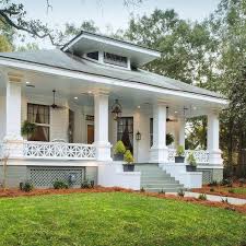 These homes boast visual craftsmanship — hence the name — and they tend to mix natural materials that create impressive exteriors, such as. Southern Romance Home Makeover Reveal House Styles Craftsman Style Homes House Exterior