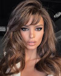 Emily Ratajkowski Photo 2019 Emrata Photo 2019 Emili Ratakovski Foto 2019 Hairstyles For Thin Hair Long Hair Styles Hairstyle