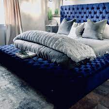 Hand upholstered in the usa in durable polyester microsuede fabric in choice of colors. Geralyn Tufted Upholstered Storage Platform Bed In 2021 Luxury Room Bedroom Room Inspiration Bedroom Luxurious Bedrooms