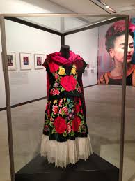 Frida Kahlo Pa Arken Frida Kahlo Dress Frida Kahlo Costume Mexican Fashion