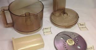 Replacement Parts Black And Decker Food Processor Parts Moulinex La Machine Ii Lm 2 Replacement Parts Food Bowl Lid Blade Stem Shredder Moulinex Food Pushers Food Processor Recipes Food Bowl