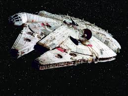 How Was the Millennium Falcon Built? | Millennium Falcon History