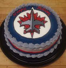 Shop new winnipeg jets apparel and gear at fanatics international. Winnipeg Jets Cake Hockey Cakes Character Cakes Amazing Cakes