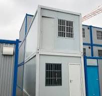 Maisons conteneurs modulaires préfabriquées faciles à ...