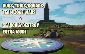 Pxblic's duo zone wars by impxblic. Fortnite Zone Wars Map Codes Fortnite Creative Codes Dropnite Com