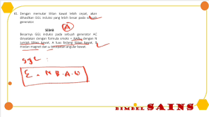 Buku soal dan pembahasan simak ui matematika ipa complete edition. Pembahasan Soal Fisika Simak Ui 2017 No 41 42 Youtube