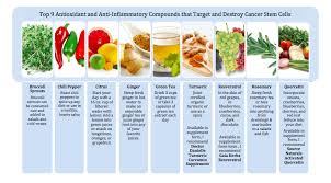 9 Powerful Foods To Fight Cancer Fullcircle Cancer Support