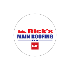 Rick's Main Roofing Ltd