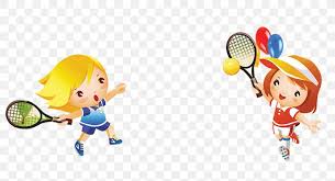 Download high quality tennis racket cartoons from our collection of 41,940,205 cartoons. Child Badminton Tennis Png 800x445px Child Animation Art Badminton Ball Download Free